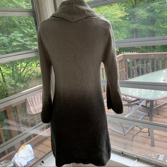 M. Rena ombre sweater dress - Picture 11 of 11